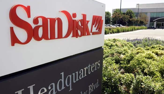 Western Digital buys SanDisk in $19 billion tech deal 