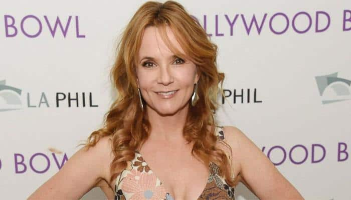 Lea Thompson still has her &#039;Back to the Future&#039; prom dress