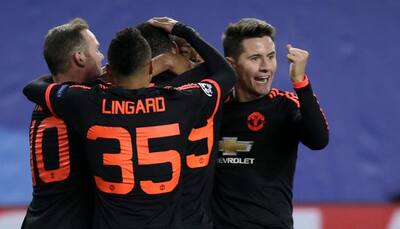 Champions League: PSG hold Real Madrid, Anthony Martial rescues Manchester United