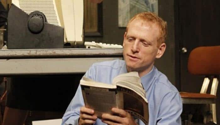 Scott Shepherd joins Matt Damon's 'Bourne 5' cast