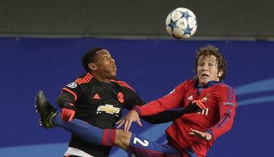 Champions League: CSKA Moscow vs Manchester United - Five things we learned 