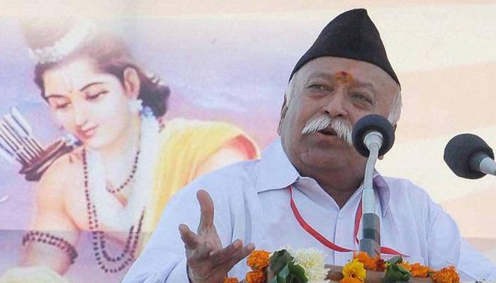 There is new hope in the country: RSS chief Mohan Bhagwat