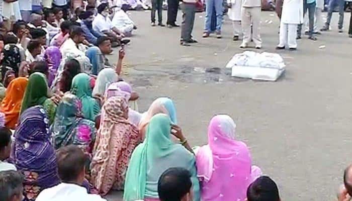 Dalit toddlers&#039; killing: Haryana CM Khattar to meet bereaved family today 