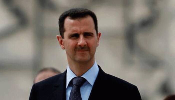 Russia takes Syria lead after Assad's surprise Moscow visit