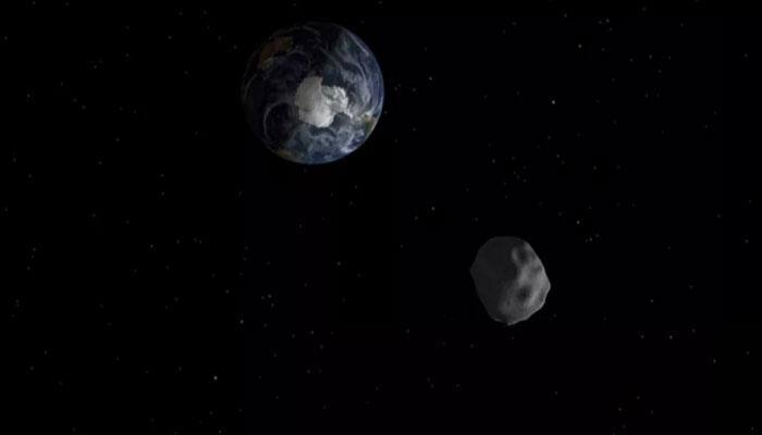 Huge asteroid to fly past Earth on Halloween, poses no threat: NASA