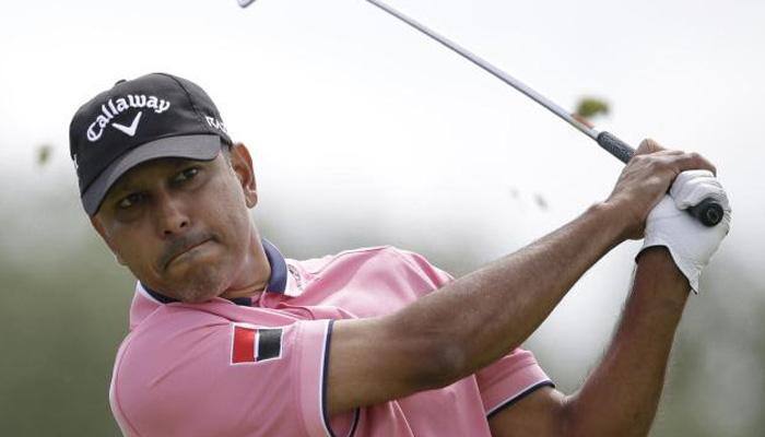 Jeev Milkha Singh third, SSP Chawrasia 6th, Anirban Lahiri 12th at Hong Kong Open
