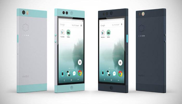 Meet Robin, the Nextbit smartphone with 100GB storage