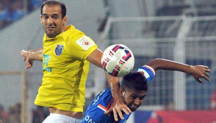 ISL: FC Goa beat Kerala Blasters 2-1, take top spot