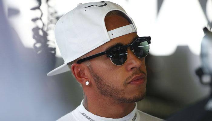Third title is Lewis Hamilton's American dream 