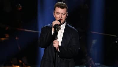 I want to be a figure in the gay community: Sam Smith