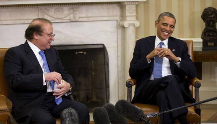 Sharif assures Obama of action against LeT; Kashmir figures in joint statement