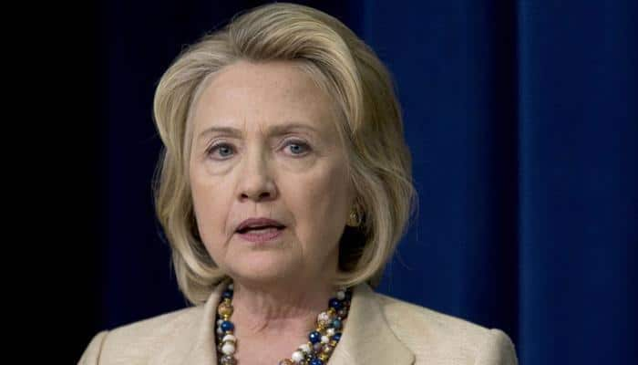 Hillary Clinton ends marathon 11-hour grilling on Benghazi