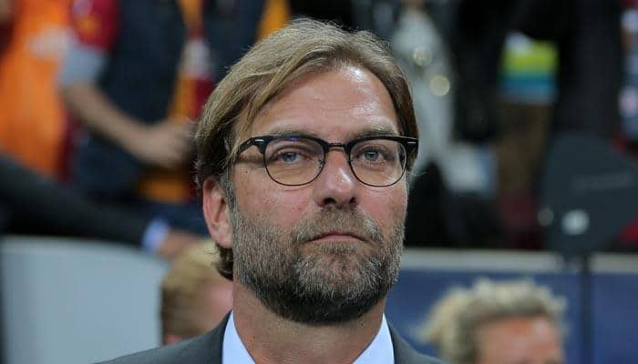 Jurgen Klopp happy with home draw