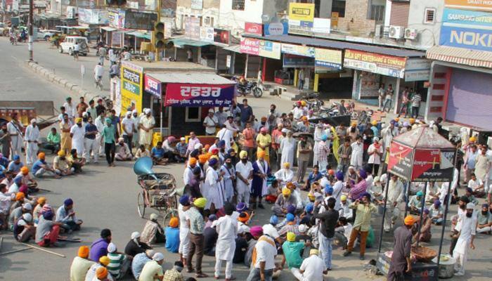 Normalcy returning to violence-hit Punjab