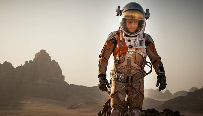 &#039;The Martian&#039; to release in China on November 25