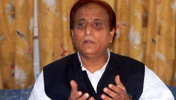 Azam Khan holds 'mobile phones' responsible for rapes