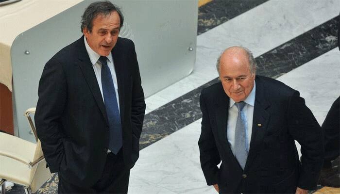 FIFA election: Players union calls for stringest tests for integrity on Sepp Blatter's replacement