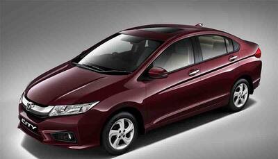 Honda recalls 3,879 units of City sedan in India