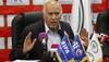 Israel asks FIFA to condemn Palestinian FA chief's remarks