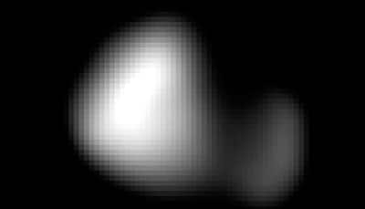 New Horizons sends images of Pluto's tiny moon Kerberos