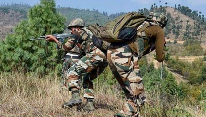 Pakistan violates ceasefire in Jammu region; one civilian killed