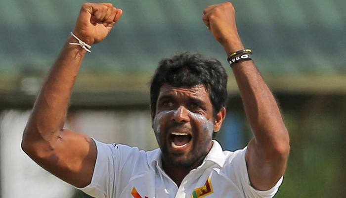 2nd Test: West Indies struggle against emphatic Sri Lanka