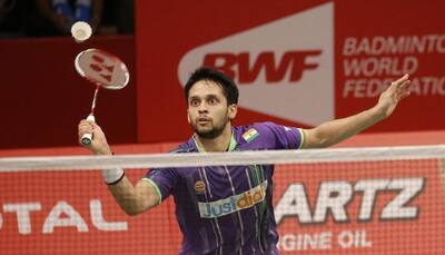 Injured Parupalli Kashyap may be out of action for next two months