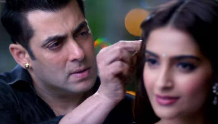 Watch: Making of Salman Khan’s ‘Prem Ratan Dhan Payo’