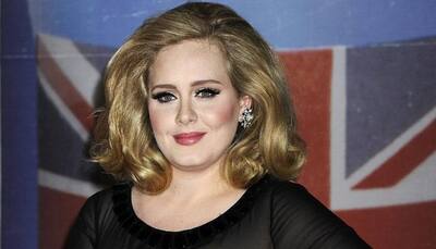 Adele gets emotional as ‘Hello’ debuts on radio