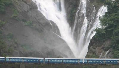 Doubling of Konkan rail tracks from November 8: Prabhu