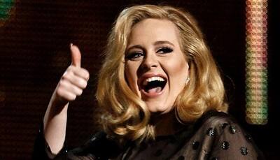 Adele cries as 'Hello' debuts on radio