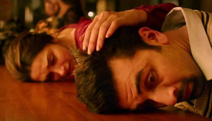 Watch: Intense Ranbir, Deepika in &#039;Agar Tum Saath Ho&#039; song from &#039;Tamasha&#039;