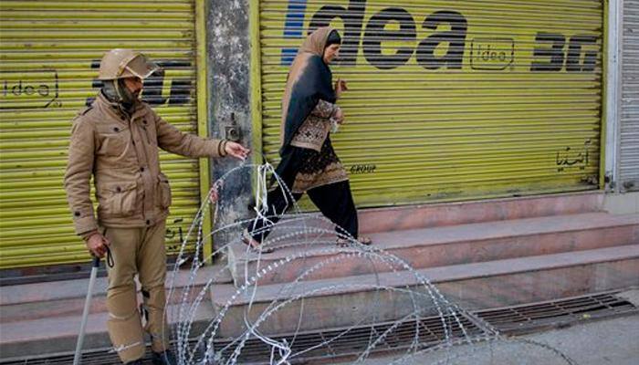 Police foil Muharram procession in Srinagar, detains mourners