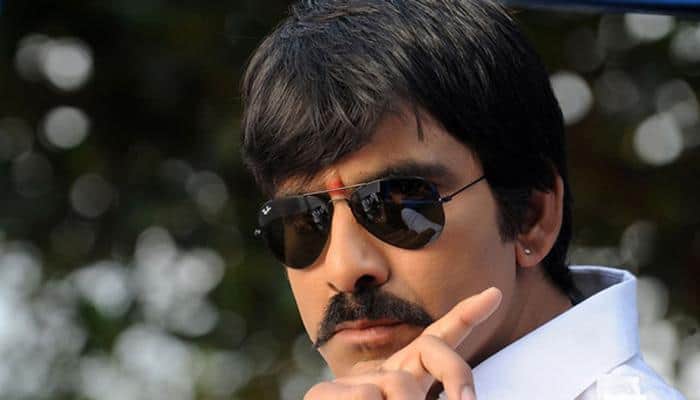 Ravi Teja plays lecturer in 'Yevado Okadu'