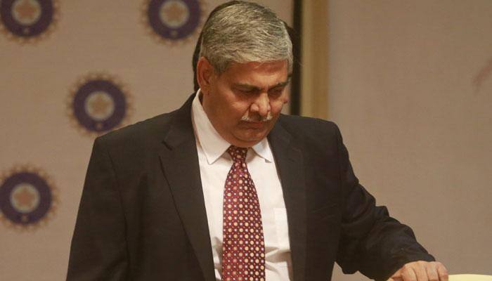 BCCI divided over Shashank Manohar&#039;s proposals: Report