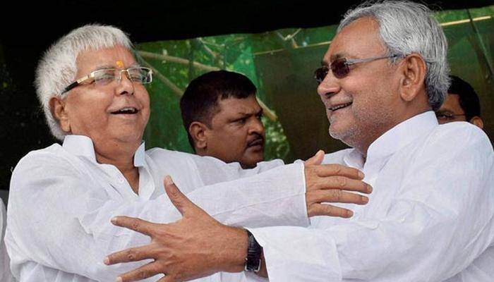 Nagmani's party too quits Third Front, to back Lalu-Nitish