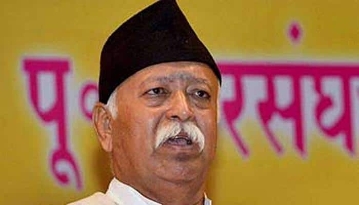 Kenyans don't kill cows, but drink their blood: RSS chief Mohan Bhagwat