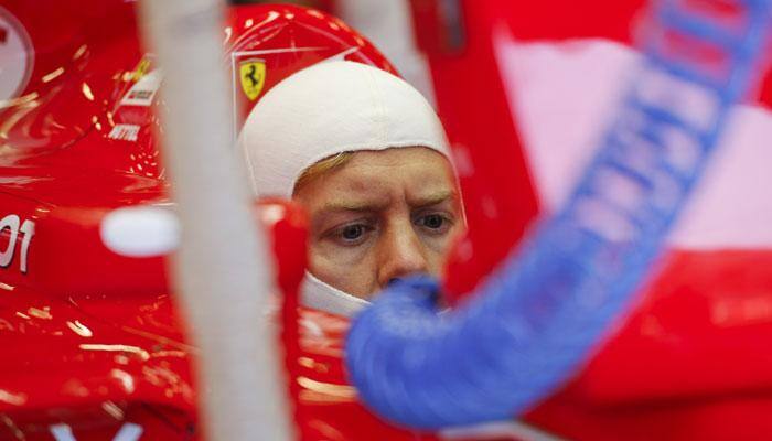 US Grand Prix: Ferrari drivers Kimi Raikkonen, Sebastian Vettel to face 10-place grid penalties