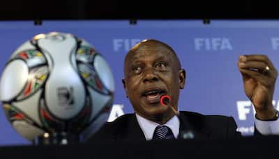 South African Tokyo Sexwale says will run for FIFA president