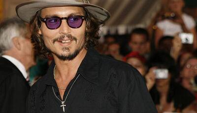 Johnny Depp in talks for Neil Gaiman's 'Fortunately, the Milk'