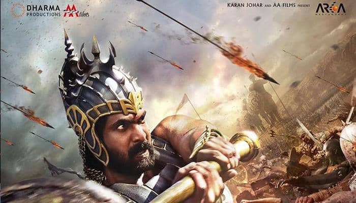'Baahubali 3' on cards: Rajamouli