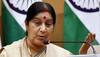 Africa a frontier of new opportunities: Sushma Swaraj