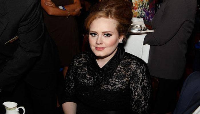 Has Adele made up with estranged father?