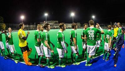 Ireland qualify for 2016 Olympics hockey after a century