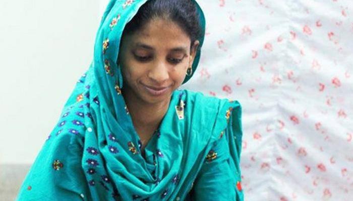 Deaf-mute Indian woman Geeta's 'father' confident of passing DNA test