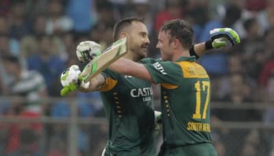 Top 10 ODI cricket scores: South Africa score 3rd highest total in India
