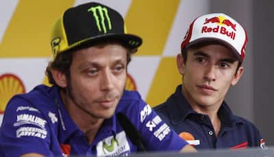 MotoGP title goes to wire amid Valentino Rossi drama at Malaysian Grand Prix