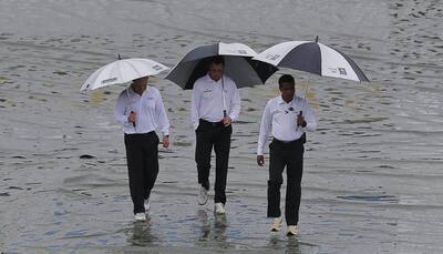 Sri Lanka vs West Indies, 2nd Test: Persistent rain wipes out fourth day in Colombo