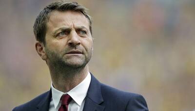 Struggling Aston Villa sack Tim Sherwood as manager