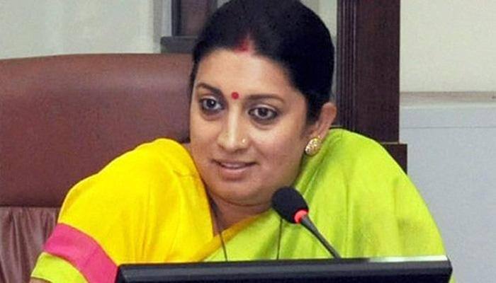 Non-NET fellowship not to be discontinued: Smriti Irani